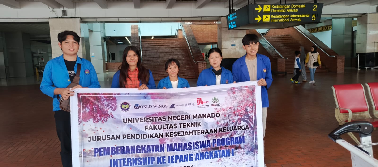 Kegiatan Kerjasama Prodi