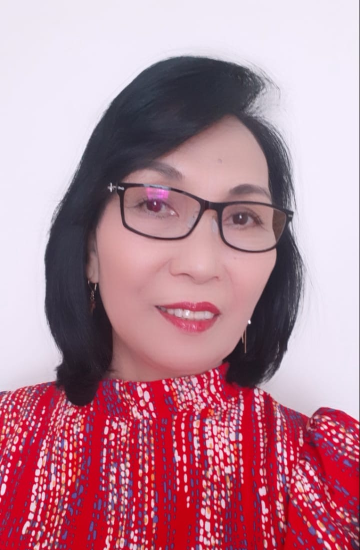 Prof. Dr. Louisa N. Kandoli, M.Si
