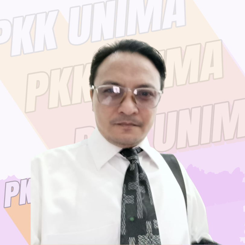 Steven S.N. Rogahang, S.Si, S.Teol. M.Si