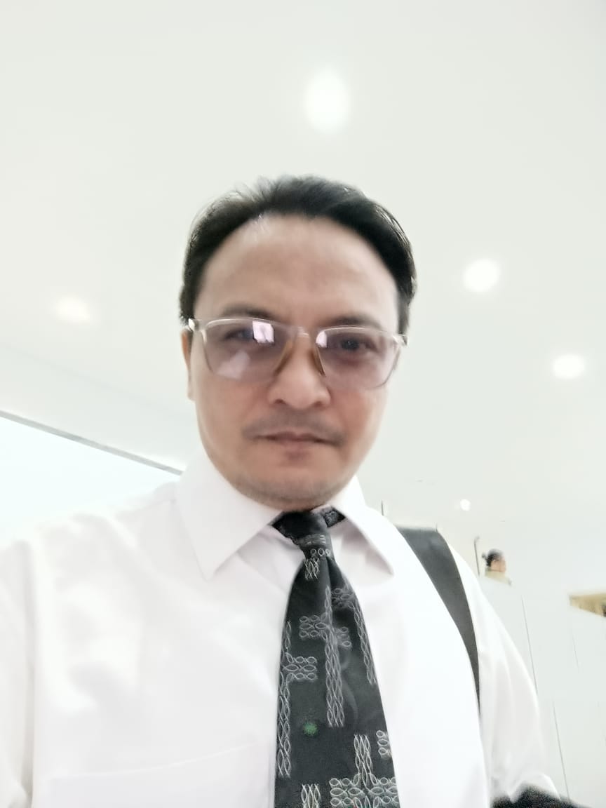 Steven S.N. Rogahang, S.Si, S.Teol. M.Si